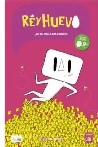 REY HUEVO EL Bestseller