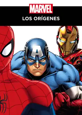 MARVEL LOS ORÍGENES RECOPILATORIO CUENTOS Precio Bajo