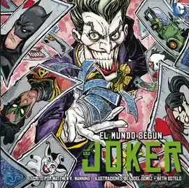 Económico MUNDO SEGUN JOKER EL