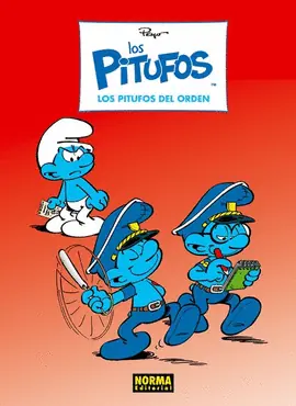 PITUFOS N 31 LOS PITUFOS DEL ORDEN LOS Solo Hoy