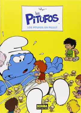 PITUFOS 32 LOS PITUFOS EN PILULIT LOS Compra Hoy