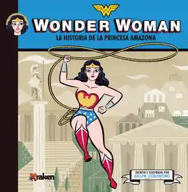 Imprescindible (Must-Have) WONDER WOMAN