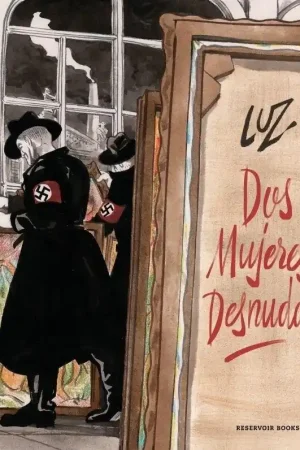 Bestseller DOS MUJERES DESNUDAS