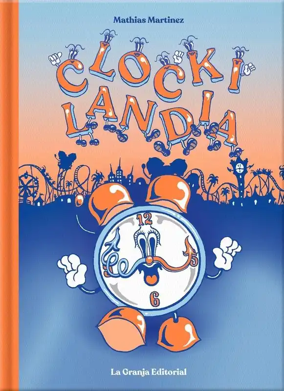 CLOCKILANDIA Imprescindible (Must-Have)
