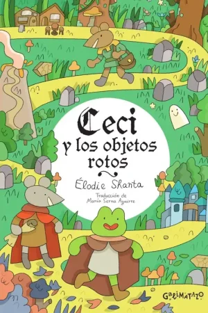 Venta Final CECI Y LOS OBJETOS ROTOS