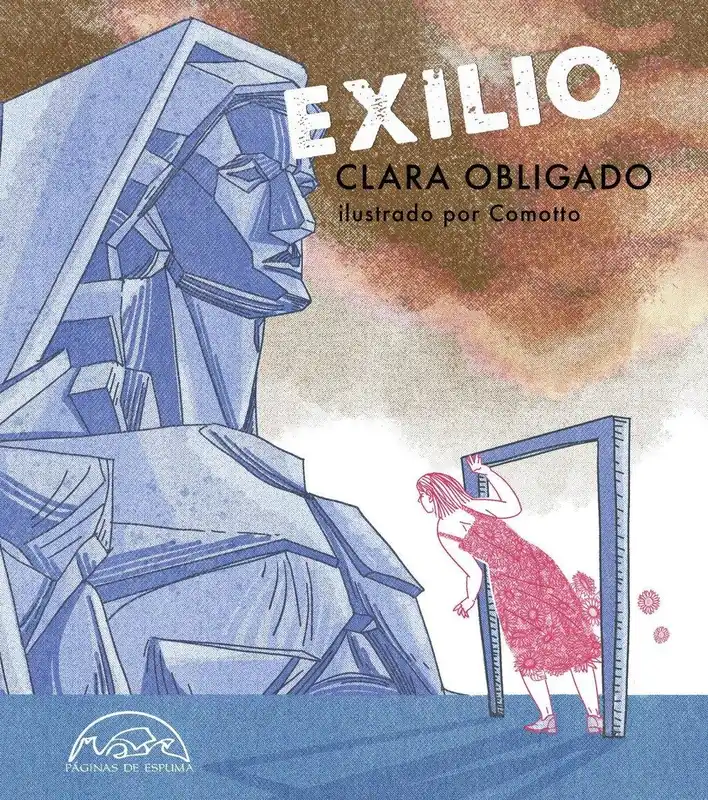 Entrega Rápida EXILIO "AGUSTÍN COMOTTO (ILUSTRADOR)"