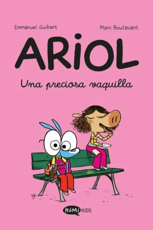 Directo De Fábrica ARIOL 4. UNA PRECIOSA VAQUILLA