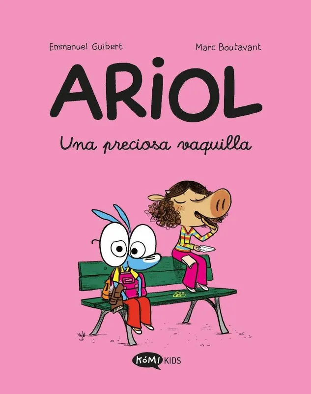 Directo De Fábrica ARIOL 4. UNA PRECIOSA VAQUILLA