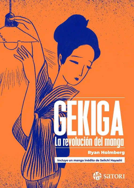 Precio Económico GEKIGA "LA REVOLUCION DEL MANGA"