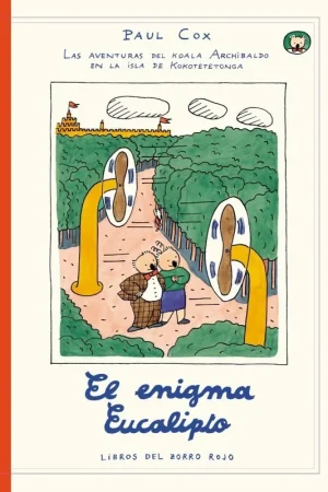 ENIGMA EUCALIPTO, EL "LAS AVENTURAS DEL KOALA ARCHIBALDO EN LA ISLA DE KOKOTETETONGA" Descuento