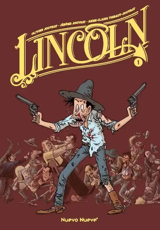 LINCOLN (1) "INTEGRAL" Rebajas