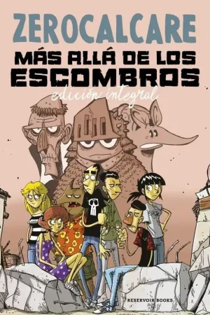 Pago Seguro MAS ALLA DE LA ESCOMBROS "(EDICION INTEGRAL)"
