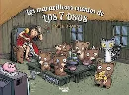 MARAVILLOSOS CUENTOS DE LOS 7 OSOS, LOS Barato