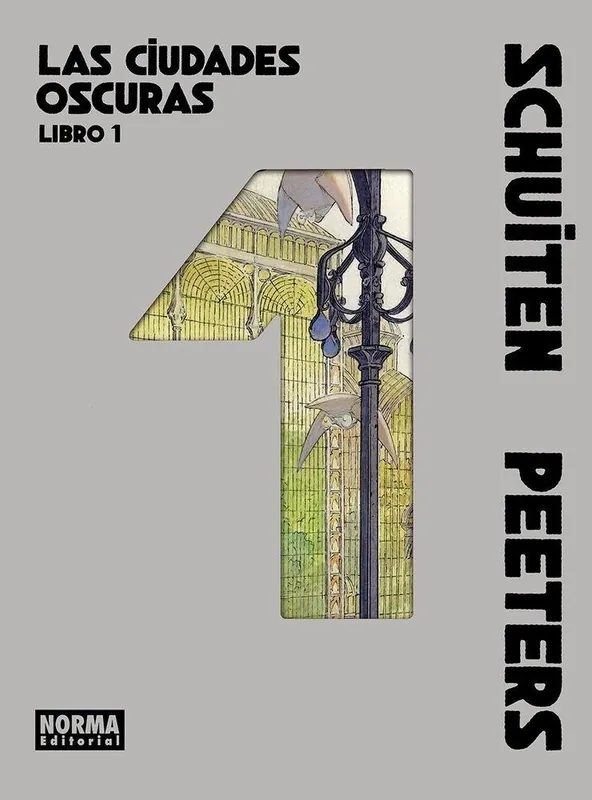 CIUDADES OSCURAS, LAS "LIBRO 1" Envío Exprés
