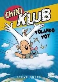 Liquidación CHIKI KLUB N.2. VOLANDO VOY