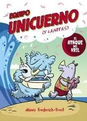 EQUIPO UNICUERNO, 1 EL ATAQUE DEL KRIL Oferta Limitada