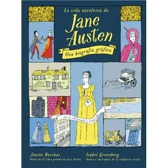VIDA NOVELESCA DE JANE AUSTEN, LA Envío Inmediato