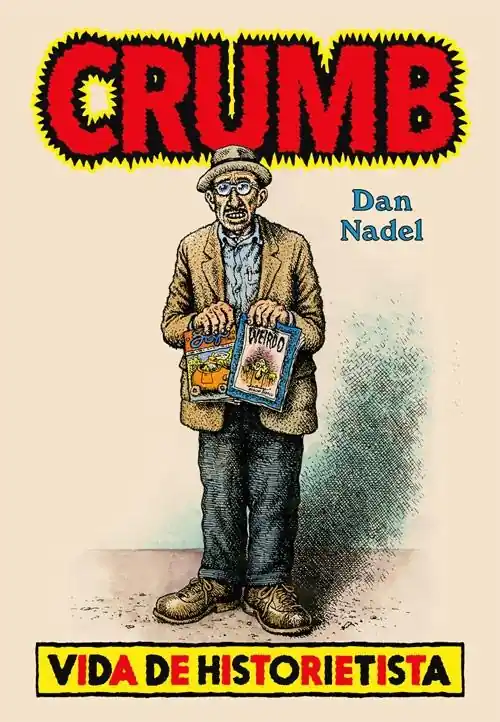 Compra Ahora CRUMB "VIDA DE HISTORIETISTA"