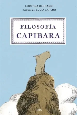 Precio De Fábrica FILOSOFIA CAPIBARA