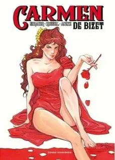 CARMEN "DE BIZET" Precio Reducido
