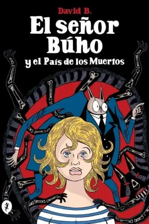 Directo De Fábrica SEÑOR BUHO Y EL PAIS DE LOS MUERTOS