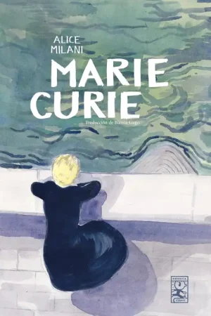 Oferta Limitada MARIE CURIE