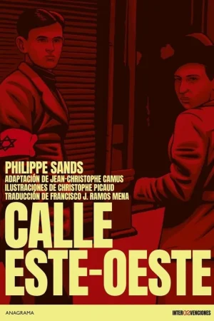 Precio De Fábrica CALLE ESTE-OESTE (NOVELA GRAFICA)