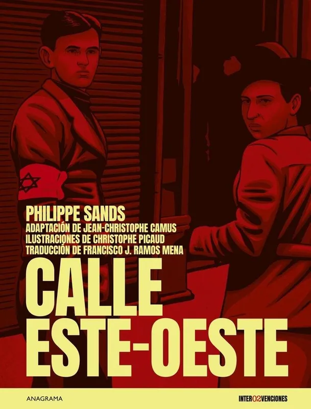 Precio De Fábrica CALLE ESTE-OESTE (NOVELA GRAFICA)