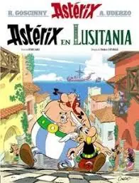 Solo Hoy ASTERIX EN LUSITANIA