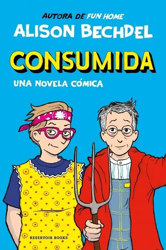 Más Vendido CONSUMIDA "UNA NOVELA COMICA"