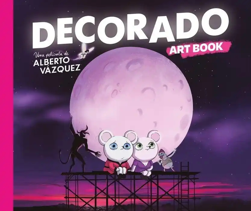 Novedad DECORADO ART BOOK