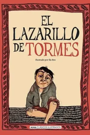 LAZARILLO DE TORMES, EL "ILUSTRADO POR ILU ROS" Popular