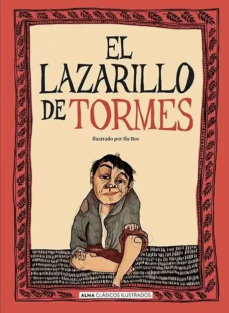 LAZARILLO DE TORMES, EL "ILUSTRADO POR ILU ROS" Popular