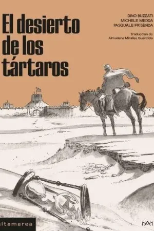 DESIERTO DE LOS TARTAROS, EL Disponible Ahora