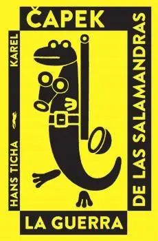 Mejor Precio GUERRA DE LAS SALAMANDRAS, LA