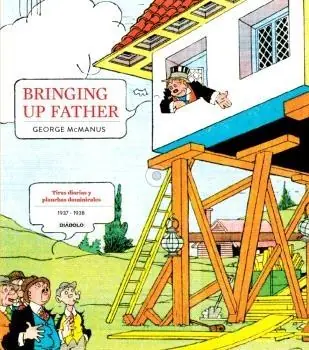 Última Oportunidad BRINGING UP FATHER 2 (1937-1938)