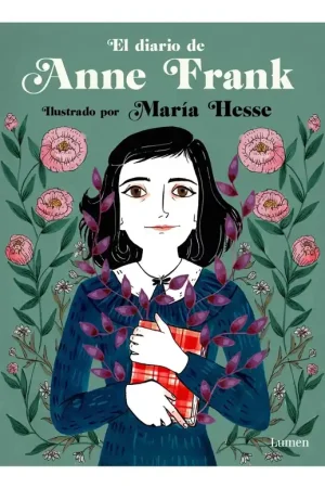DIARIO DE ANNE FRANK "ILUSTRADO POR MARIA HESSE" Barato