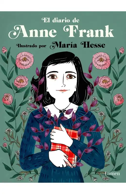 DIARIO DE ANNE FRANK "ILUSTRADO POR MARIA HESSE" Barato