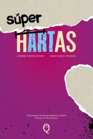 SUPER HARTAS Stock Limitado