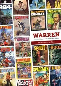 Popular WARREN LA EDITORIAL QUE REVOLUCIONO LOS COMICS