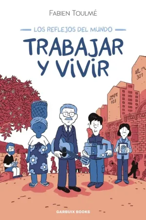Solo Por Tiempo Limitado TRABAJAR Y VIVIR