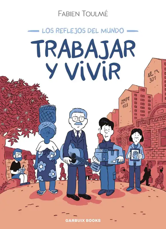 Solo Por Tiempo Limitado TRABAJAR Y VIVIR