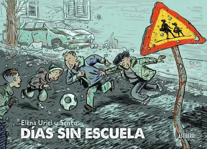 DIAS SIN ESCUELA Mejor Precio