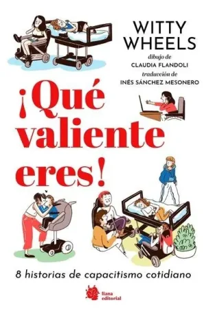 QUE VALIENTE ERES! Compra Hoy