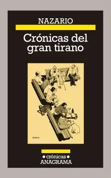 Disponible Ahora CRONICAS DEL GRAN TIRANO