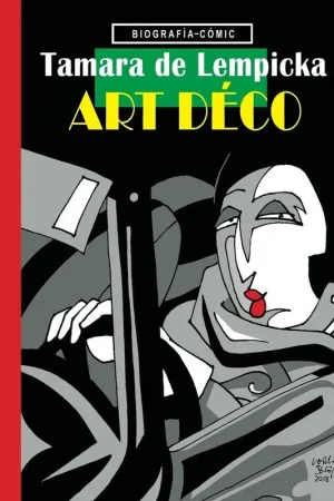 Precio Bajo TAMARA DE LEMPICKA, ART DECO