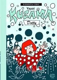 Económico YAYOI KUSAMA DOTTY