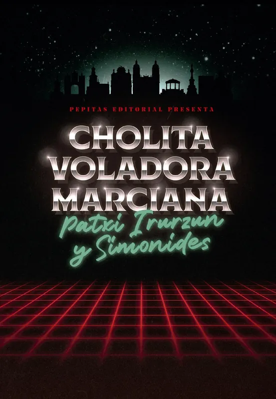 Barato CHOLITA VOLADORA MARCIANA