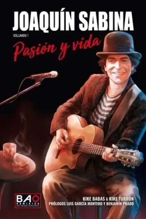 Stock Limitado JOAQUIN SABINA "PASION Y VIDA (VOL. 1)"