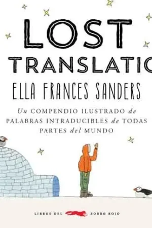 LOST IN TRANSLATION Mejor Precio